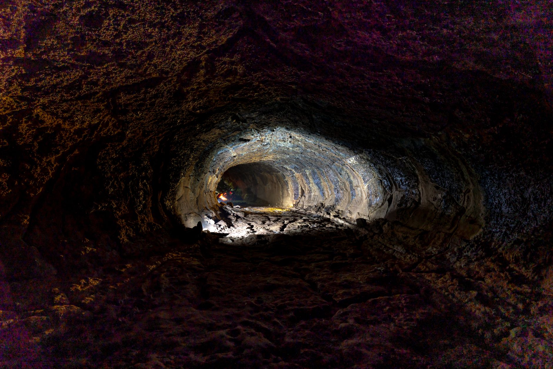 Tunel Modre špilje